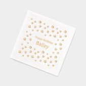 Empreintes de pattes mignons Personnalisé Animaux (Gauche)