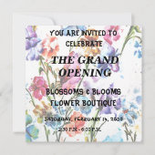 EMPREINTES DE PATTES PUPPY | GRAND INVITATION D'OU (Devant)