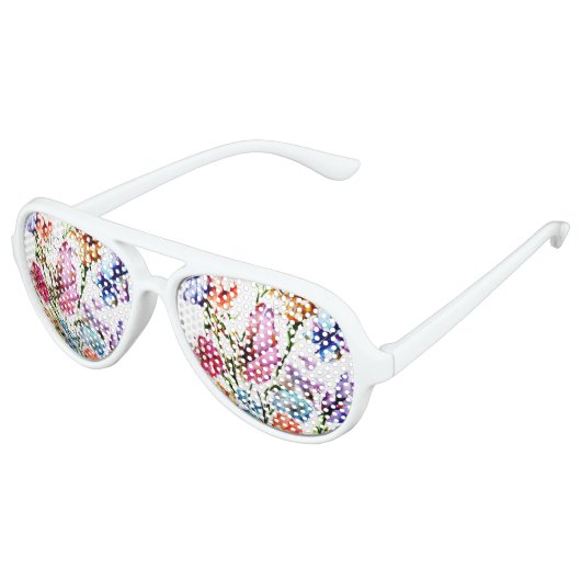 EMPREINTES DE PATTES PUPPY | LUNETTES SOLEIL FLORA (Angle)