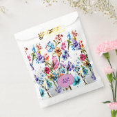 EMPREINTES DE PATTES PUPPY | SACS FAVORISÉS (Scellé)