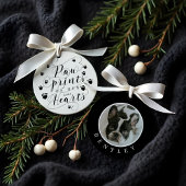 Empreintes de pattes sur nos coeurs Script Pet Pho