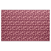 Empreintes de pieds Bébé Pieds Tissu (Yard)