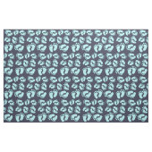 Empreintes de pieds Bébé Pieds Tissu (Fat Quarter)
