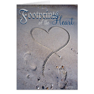 Empreintes du Coeur (version bleue)