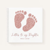 Empreintes Lettres à Mon Journal de conservation d (Devant)