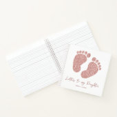 Empreintes Lettres à Mon Journal de conservation d (Intérieur)