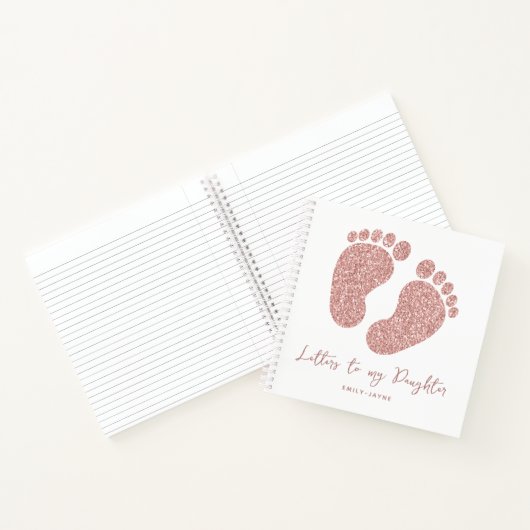 Empreintes Lettres à Mon Journal de conservation d (Intérieur)