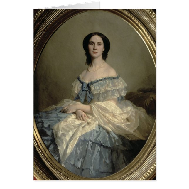 Empress Charlotte van Mexico (Voorkant)