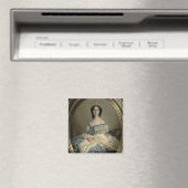 Empress Charlotte van Mexico Magneet (Insitu (Vaatwasser))