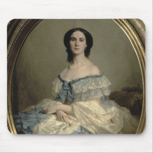 Empress Charlotte van Mexico Muismat