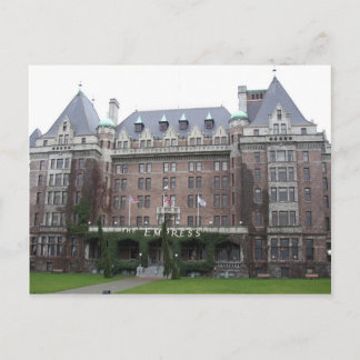 Empress Hotel Briefkaart