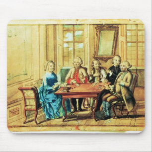 Empress Maria Teresa van Oostenrijk Muismat