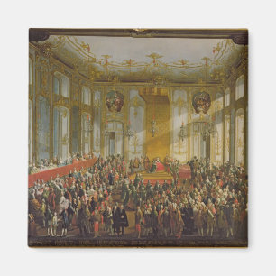 Empress Maria Theresa Magneet