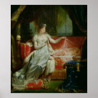 Empress Marie-Louise en de koning van Rome, 1812