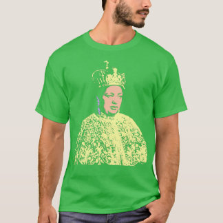 Empress Menen Asfaw T-shirt