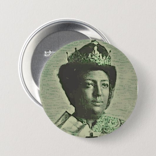 Empress Menen Button (Voorkant /achterkant)