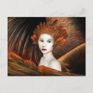 Empress of the Skies Briefkaart