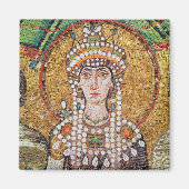 Empress Theodora Magneet (Voorkant)