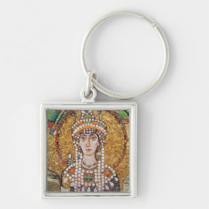 Empress Theodora Sleutelhanger