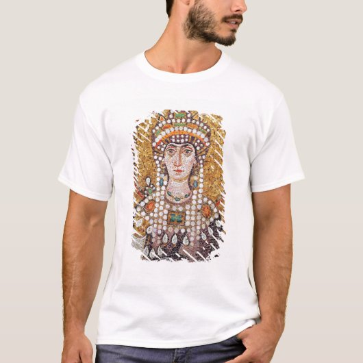 Empress Theodora T-shirt (Voorkant)