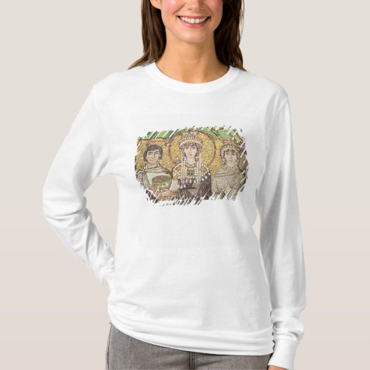 Empress Theodora T-shirt (Voorkant)