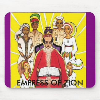 Empress van Zion Muismat