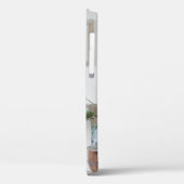 EMPTY DESK NEAR CURTATIE Case-Mate iPhone CASE (Achterkant / Links)