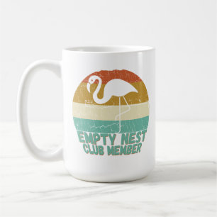 Empty Nest Club, Proud New Member Koffiemok