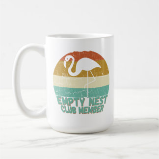 Empty Nest Club, Proud New Member Koffiemok