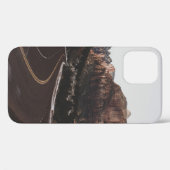 EMPTY ROAD Case-Mate iPhone CASE (Achterkant (horizontaal))
