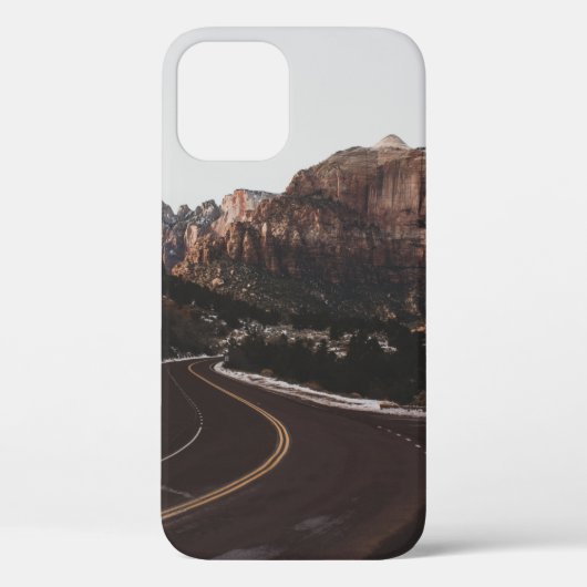EMPTY ROAD Case-Mate iPhone CASE (Achterkant)