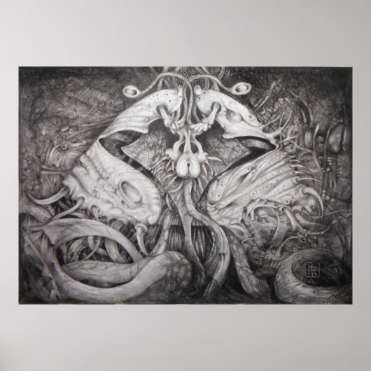 EMRAKUL POSTER (Voorkant)