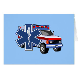EMS Ambulance