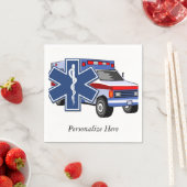 EMS Ambulance Servet (Insitu)