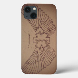 EMS Angel iPhone 13 Hoesje