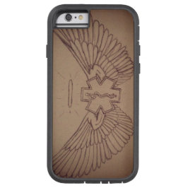 EMS Angel iPhone 13 Hoesje