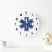 EMS Cadeaux grande horloge (Maison)