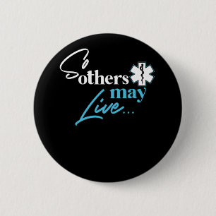 EMS e anderen kunnen Ronde Button 5,7 Cm