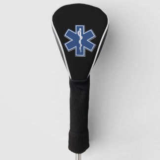EMS EMT Paramedic   Golfheadcover