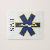 EMS LEGPUZZEL (Horizontaal)