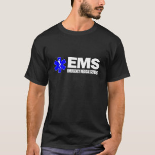 EMS - Medische nooddiensten T-shirt