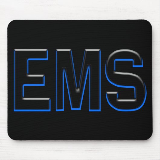 EMS MUISMAT (Voorkant)