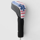 EMS naar de redding Golfheadcover (Schuin)