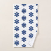 EMS Nooddoekset voor Logo Bad Handdoek (Handdoek)