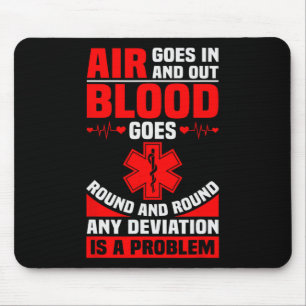 EMS Nurse Quote Ambulance Driver EMT Paramedic HEA Muismat