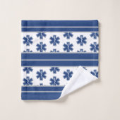 EMS Paramedics et EMTBath (Gant de toilette)