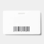 EMS | Paramedisch personeel Badge (Achterkant)