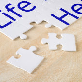 EMS Paramedische EMT Fire Creative Legpuzzel (Zijkant)