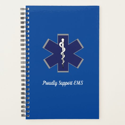 EMS Planner (Voorkant)