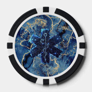 EMS Poker Chips – Verzamelbaar geschenk